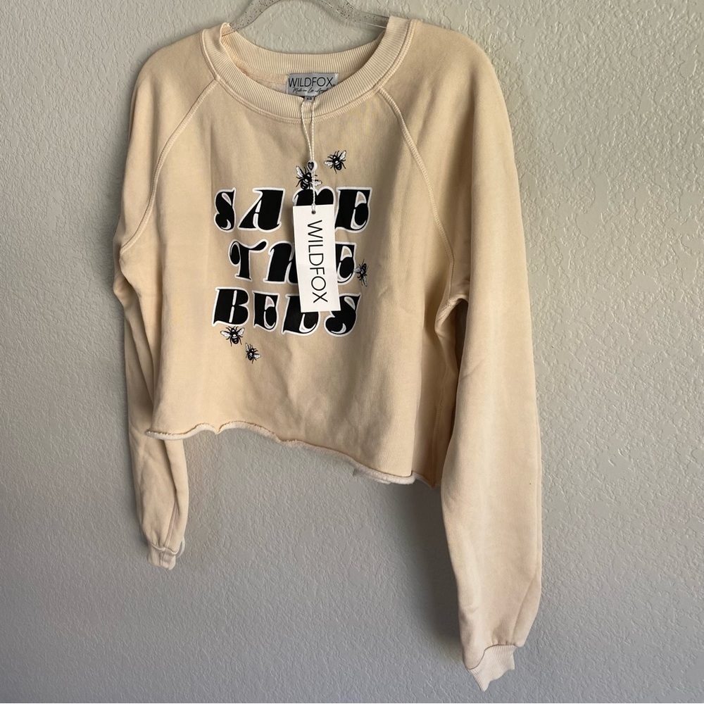 Wildfox Save the Bees Sweatshirt - Picture 5 of 7